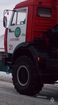 Спасатели МЧС России приняли участие в ликвидации ДТП на автодороге «Волоконовка – Новый Оскол» Волоконовского района