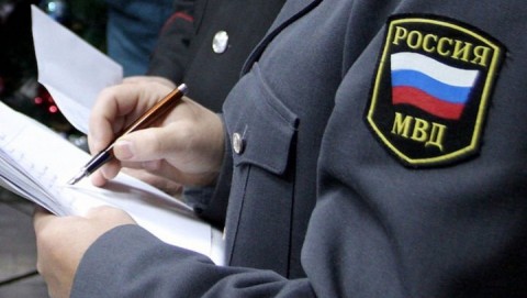 В Волоконовском районе полицейские раскрыли квартирную кражу